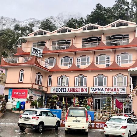 Hotel Ashish Inn Kandāghāt Εξωτερικό φωτογραφία