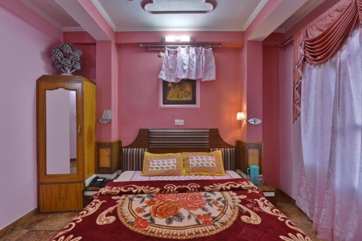 Hotel Ashish Inn Kandāghāt Εξωτερικό φωτογραφία