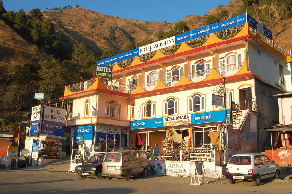Hotel Ashish Inn Kandāghāt Εξωτερικό φωτογραφία